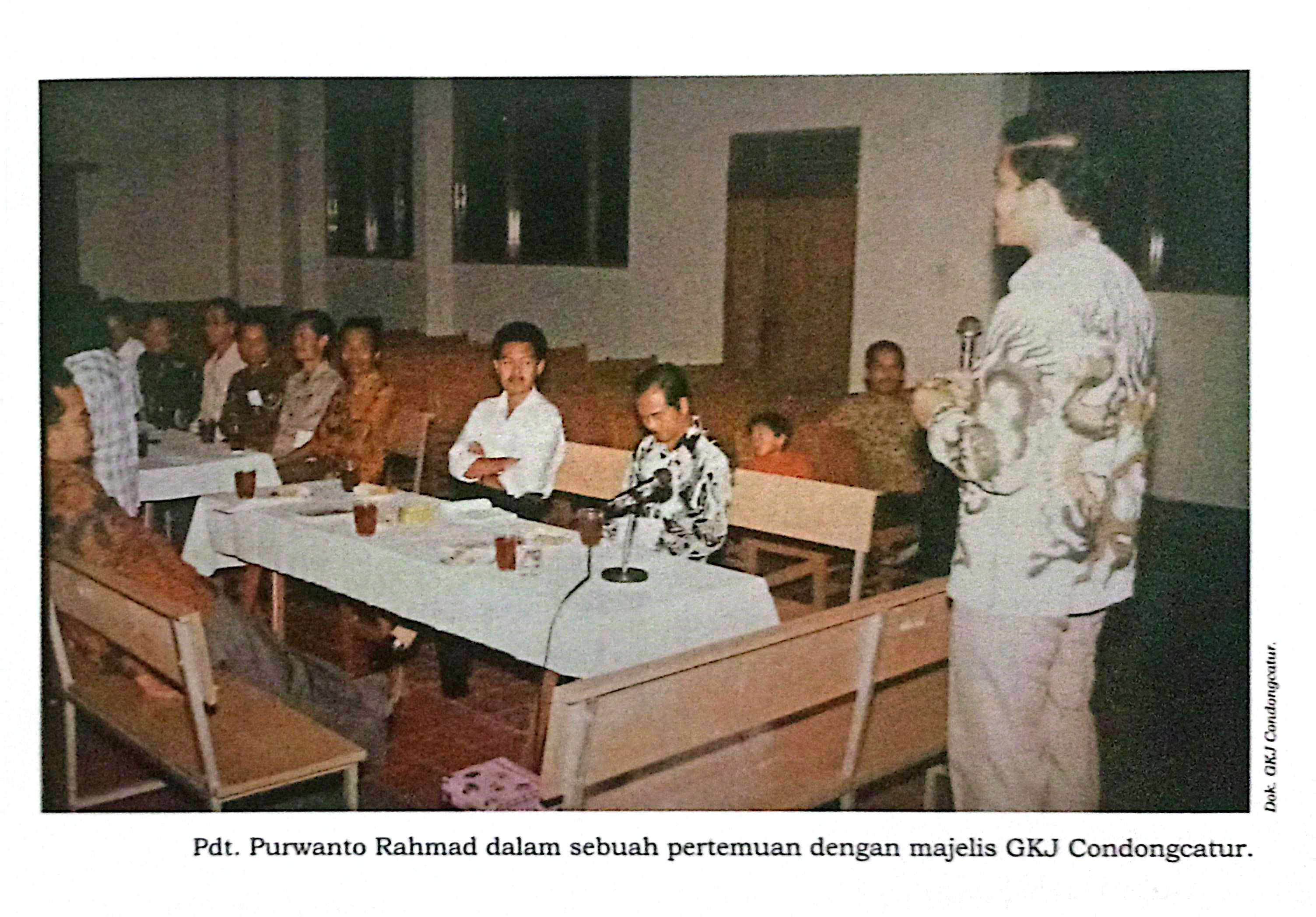 Sejarah Tahun 1980 - 1990