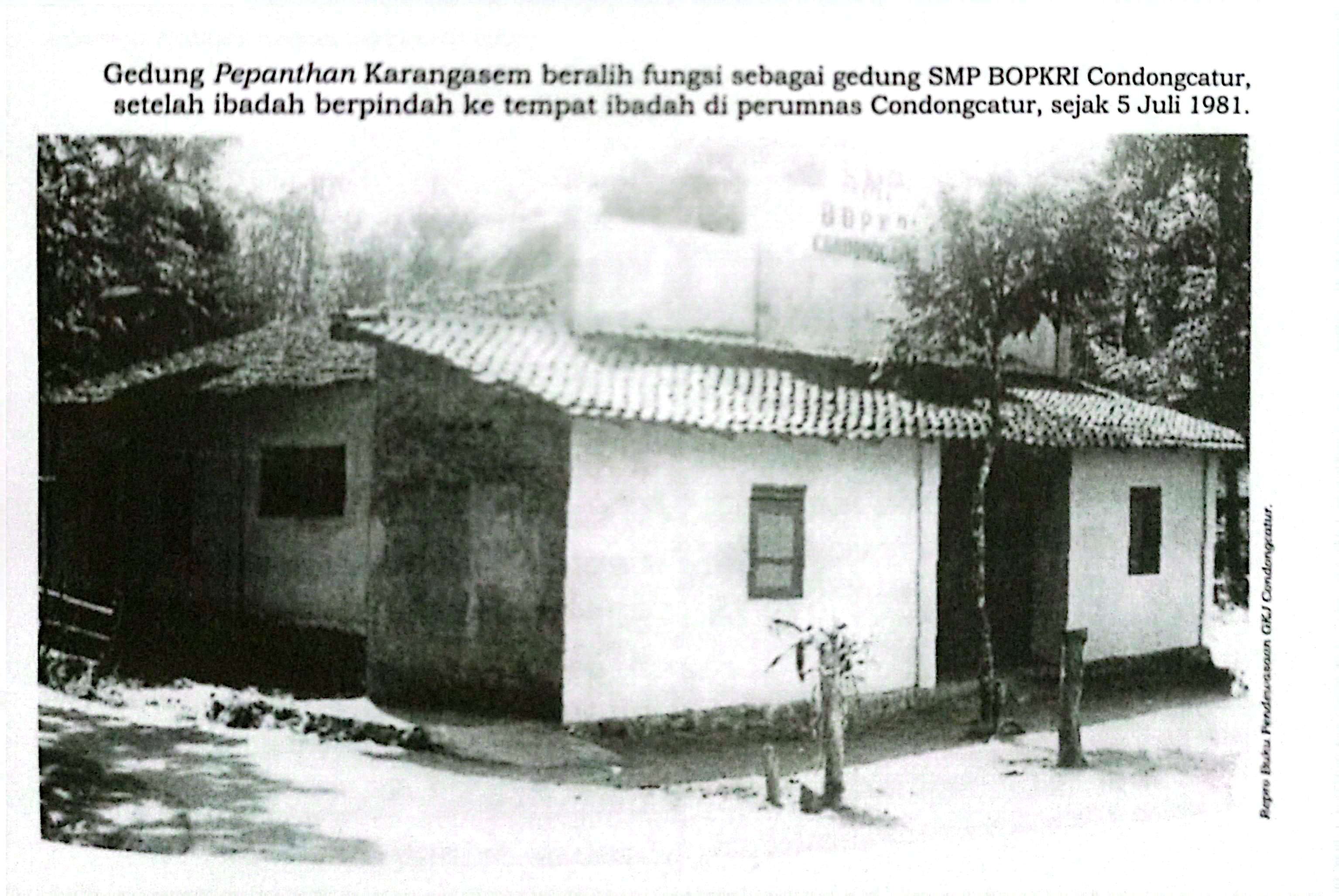 Sejarah Tahun 1976 - 1980