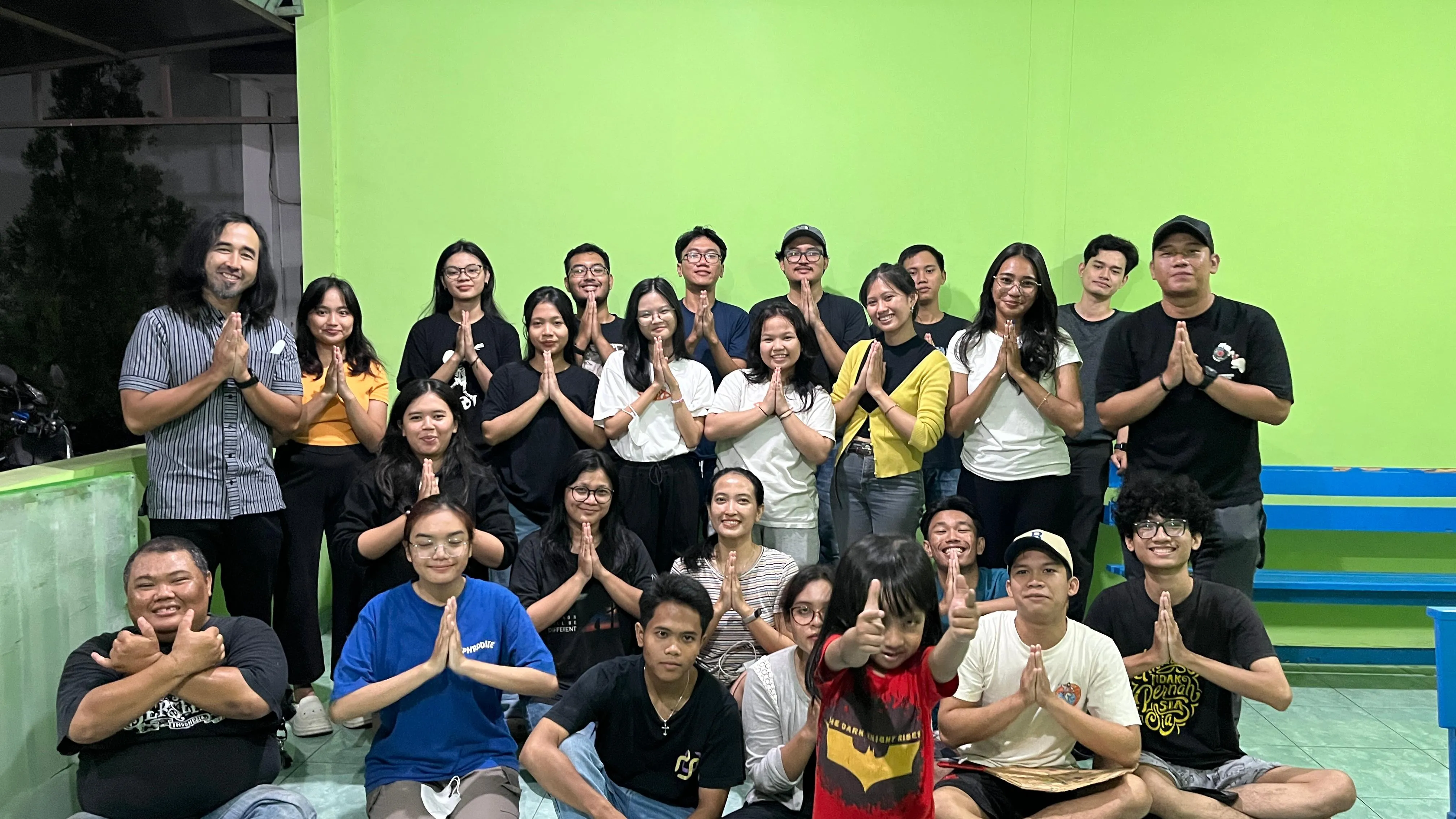 Komisi Remaja dan Pemuda GKJ Condongcatur